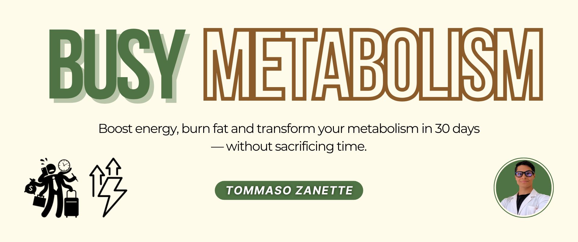 Book Busy Metabolism Banner